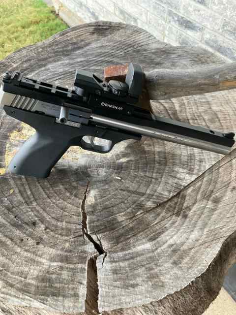 Excell 22 Magnum