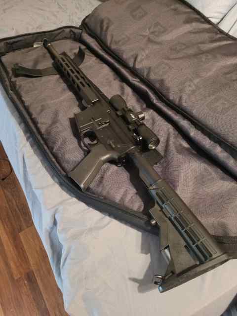 Rugar ar 556 in 300blackout - 6full mags +++