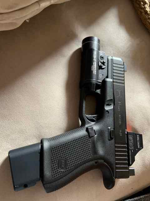 Glock 19 Gen 5 MOS