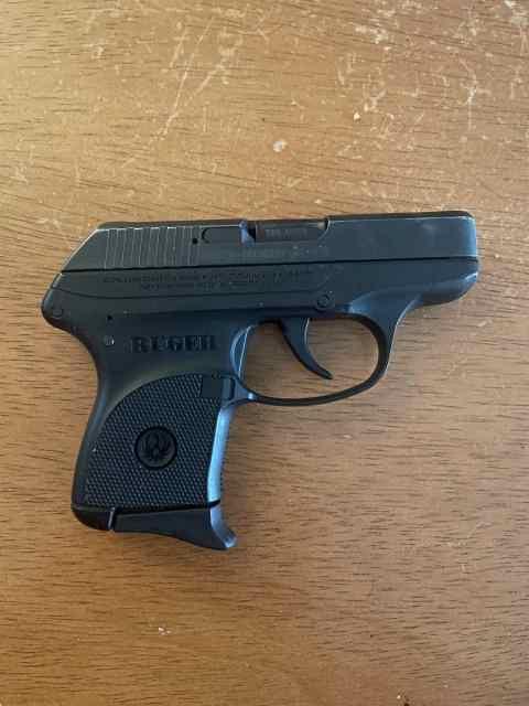 Ruger LCP 