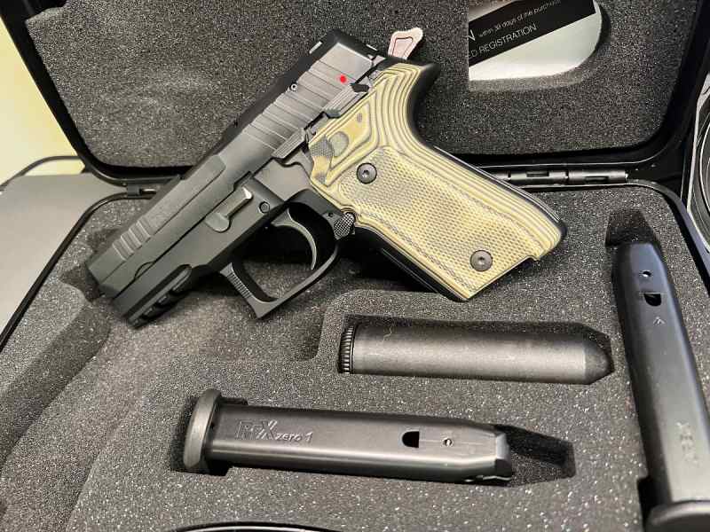 Rex Zero 1 Compact 9mm