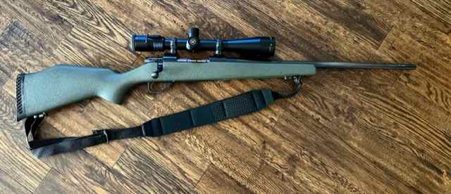 7MM rem mag Weatherby Vanguard made in Japan 1970