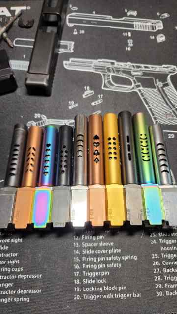 Want to shoot flat? Get Porting only 200$. Im loca