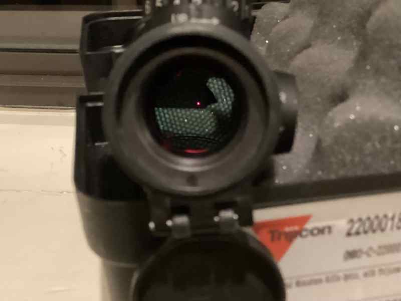 Trijicon MRO Patrol 2.0 MOA