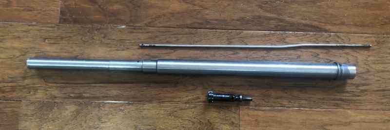 6.5 Grendel Barrel 