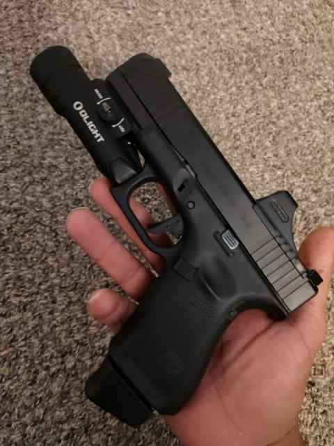 Glock 19 mos for trade 