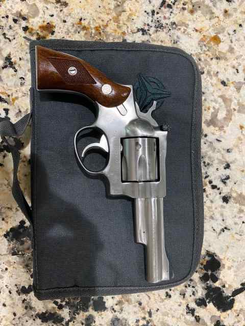 Ruger Security Six Revolver