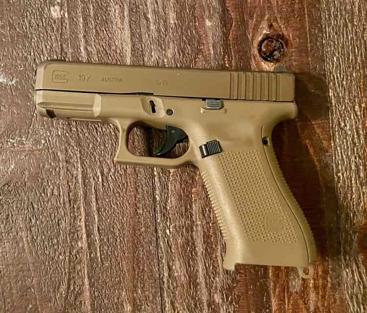 Glock 19x