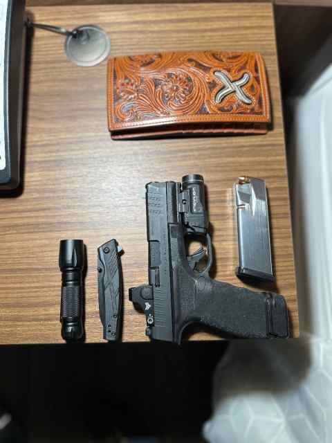 Springfield Hellcat Pro