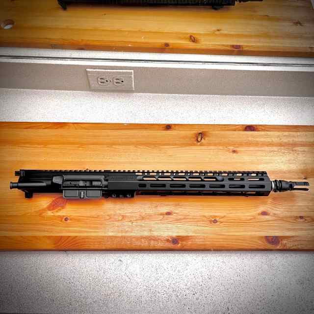 SOLGW 13.9 factory upper