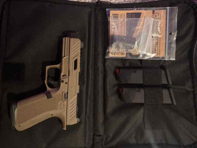 WTT/S MR920 Elite w/ Radian Ramjet + AB