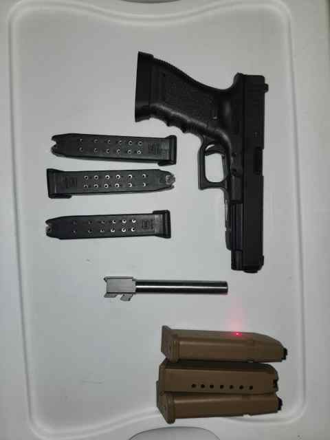 glock 35 with 9mm barrel 