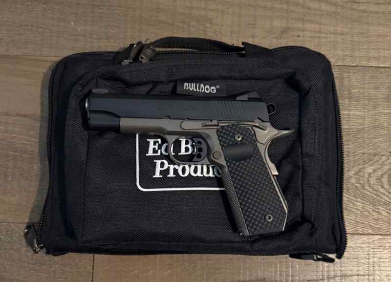 Ed Brown Special Forces 1911