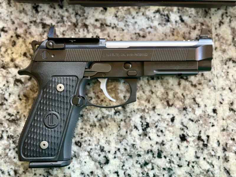 LTT Beretta 92 RDO Lnib