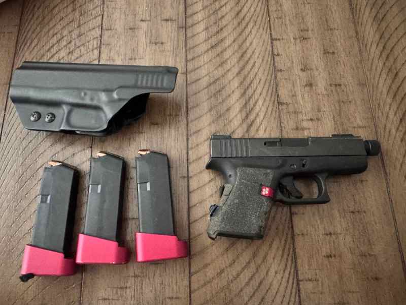 Glock 43