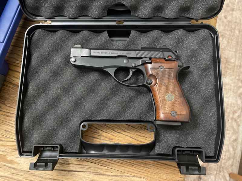 Beretta 96 Cheetah