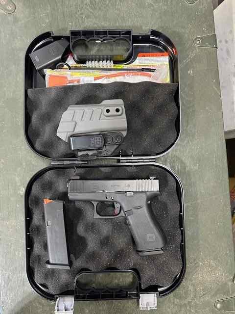 Glock 43X