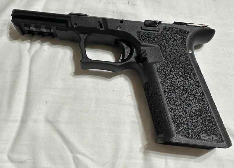 P80 Glock 17 9mm