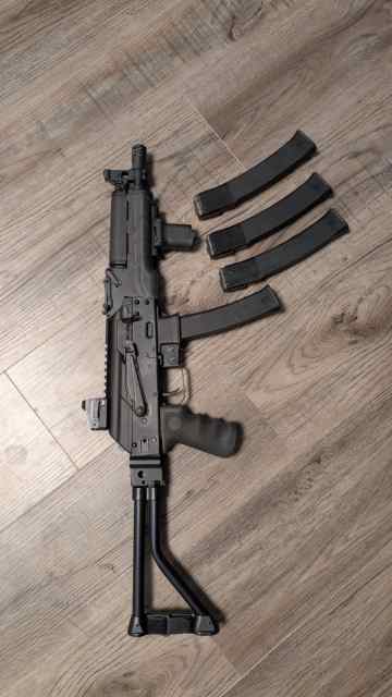 Kalashnikov USA KP9