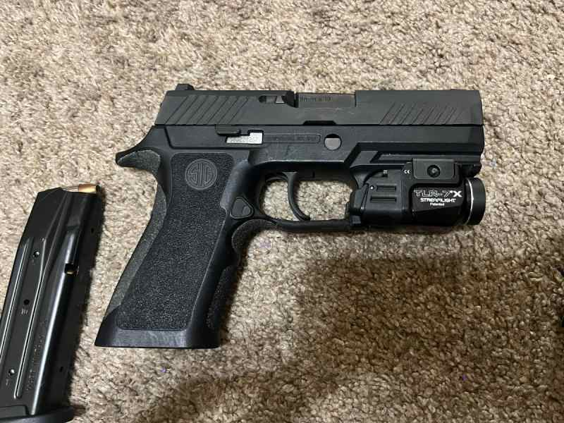 Trade 320 For Glock