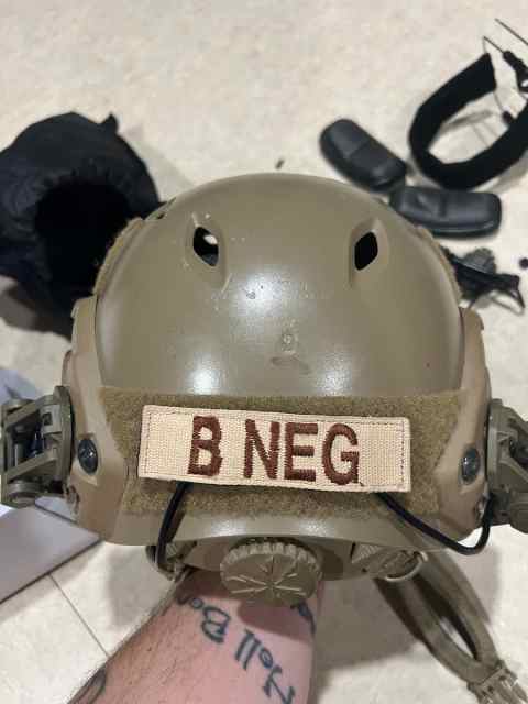 Ops Core FAST Bump Helmet