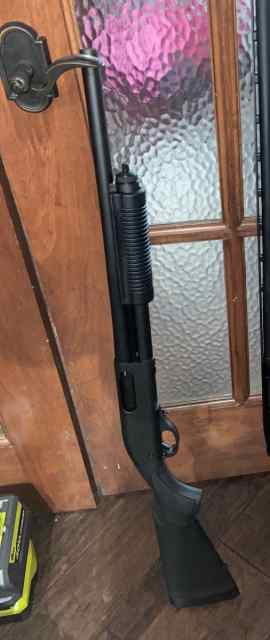 Remington 870 12ga