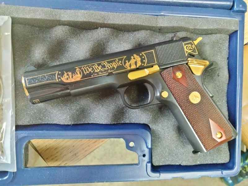 Colt Government 1911 .45 ACP 