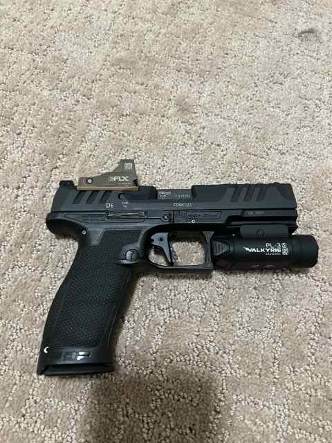 Walther PDP 4.5” Full-size 