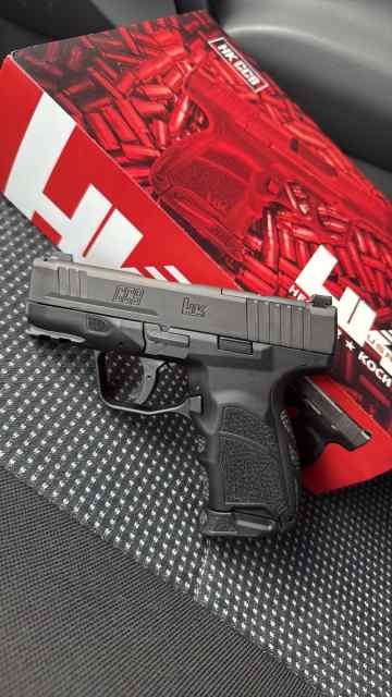New HK CC9