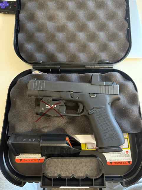 Glock 48 MOS 