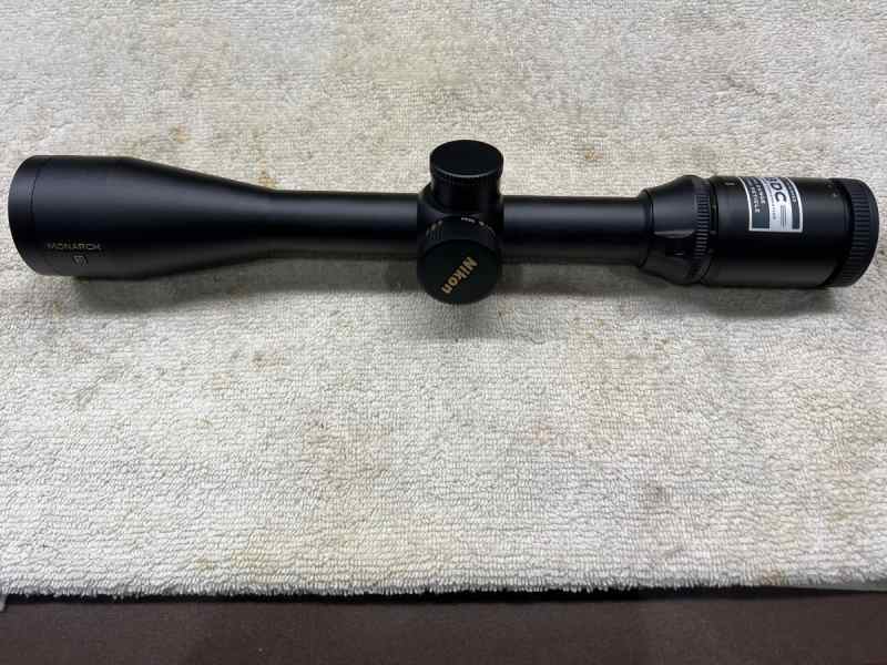 Nikon Monarch 3 Scope