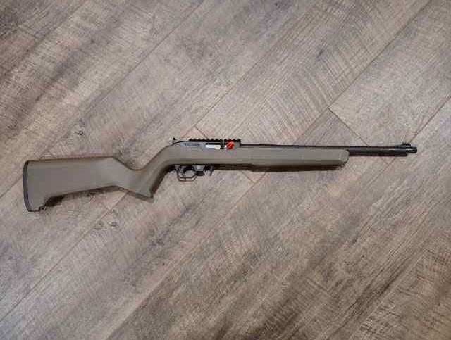 TCR/22 - Ruger 10/22 Variant