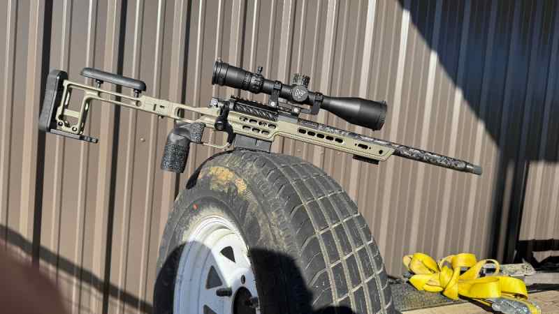 Master Piece Arms 6.5 Creedmoor Proof Carbon Brl