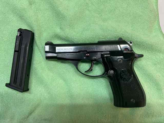 Beretta 81bb 32acp