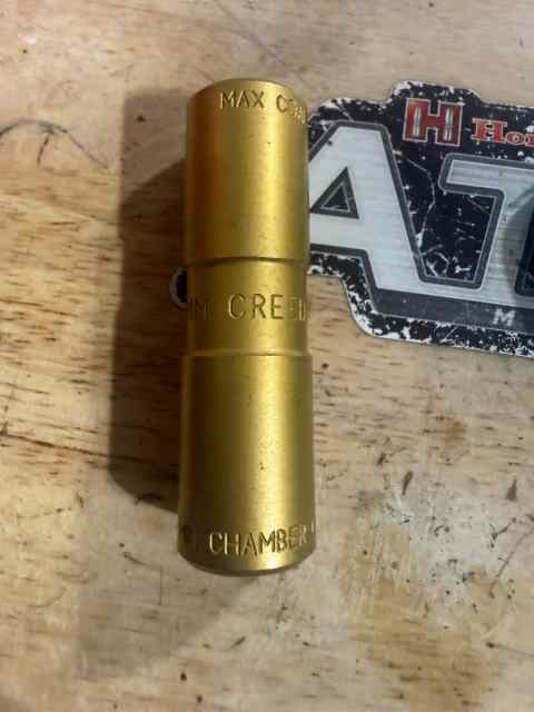 WTT/WTS -Creedmoor and 6.5 Creedmoor dies