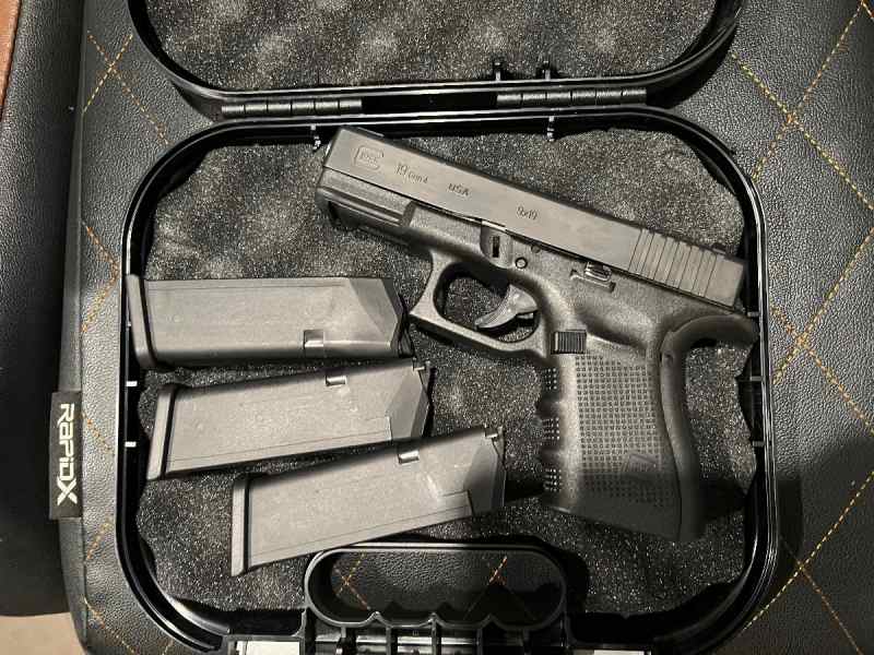 Glock 19 Gen 4