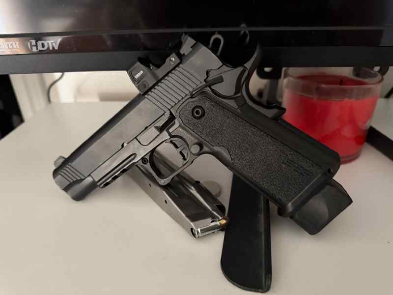 Tisas b9r carry ds