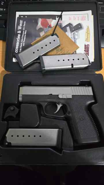 Kahr Arms CW9 