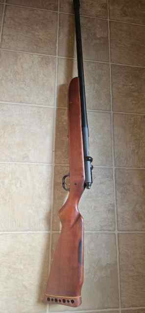 Model 351 Huntsman 12 gauge bolr action 