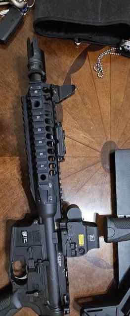 LWRC IC-A2 10.5”