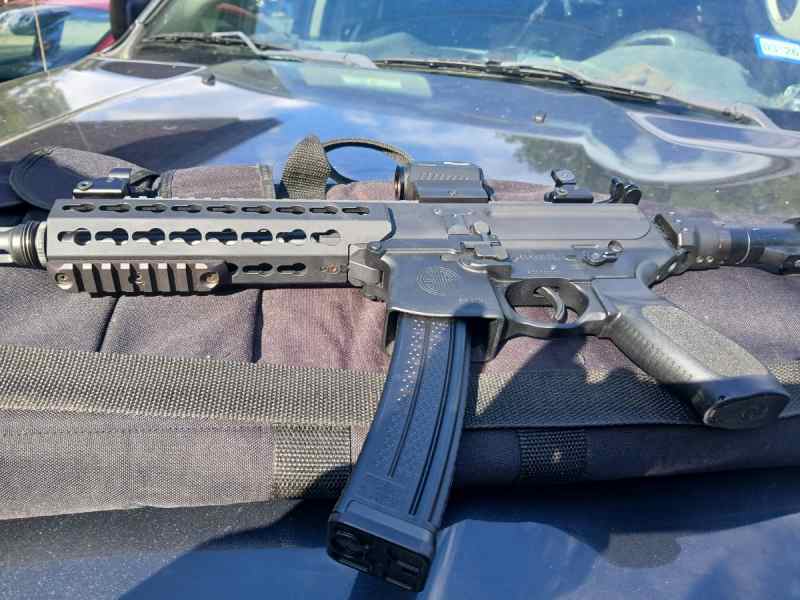 Sig mpx