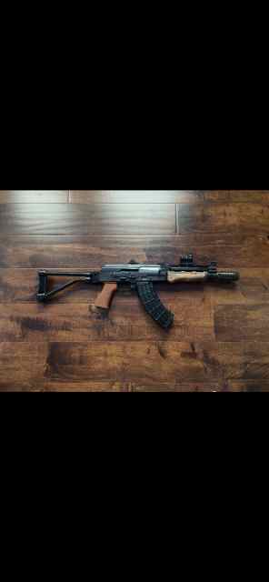 Zastava m92