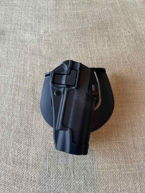 Blackhawk SERPA CQC Holster