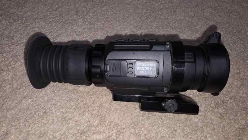 Bering Hogster-R 35mm thermal $1500
