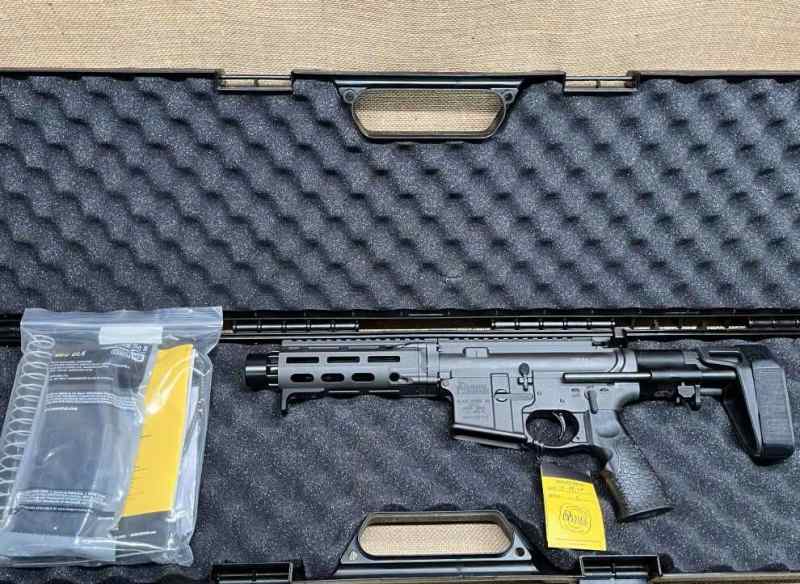 Daniel Defense DD-M4 PDW 300BLK