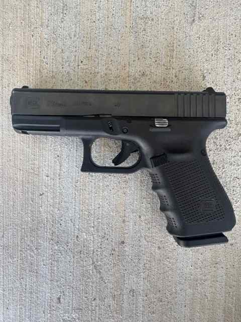 Glock  23 Gen4 