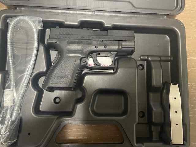 SPRINGFIELD XD 40 COMPACT 3” 9rd BNIB $360 OTD