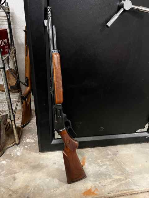 Marlin 444 custom 