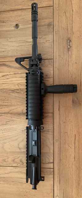 Colt M4A1 Upper