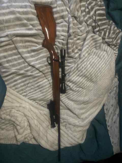 Weatherby 30-06 WTT